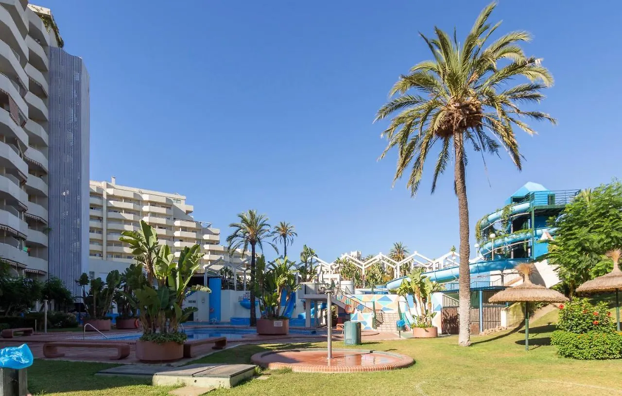 Apartamento Benalbeach Sea View 24H Entry Benalmádena España