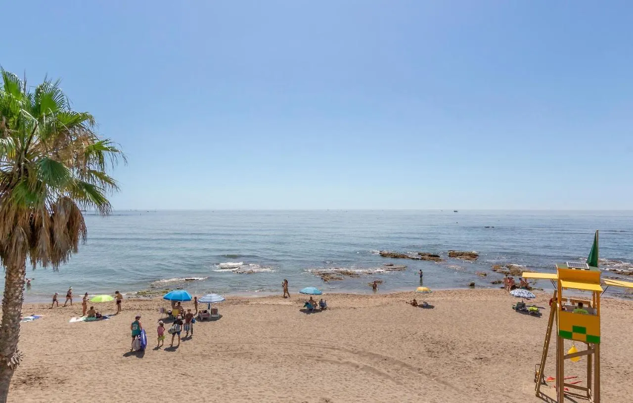 Benalbeach Sea View 24H Entry Benalmádena