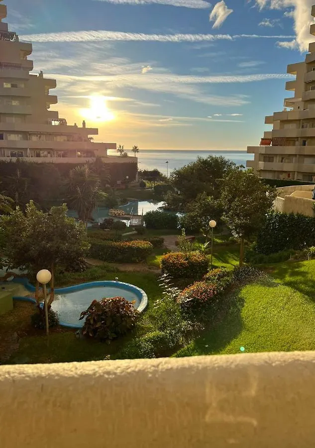 Apartamento Benalbeach Sea View 24H Entry Benalmádena