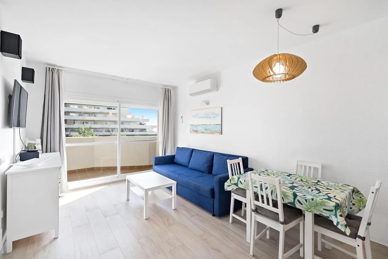 Apartamento Benalbeach Sea View 24H Entry Benalmádena