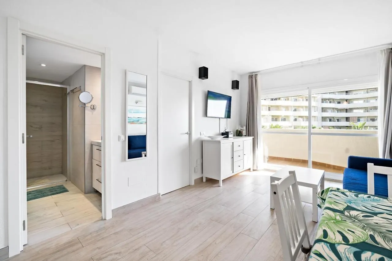 Apartamento Benalbeach Sea View 24H Entry Benalmádena