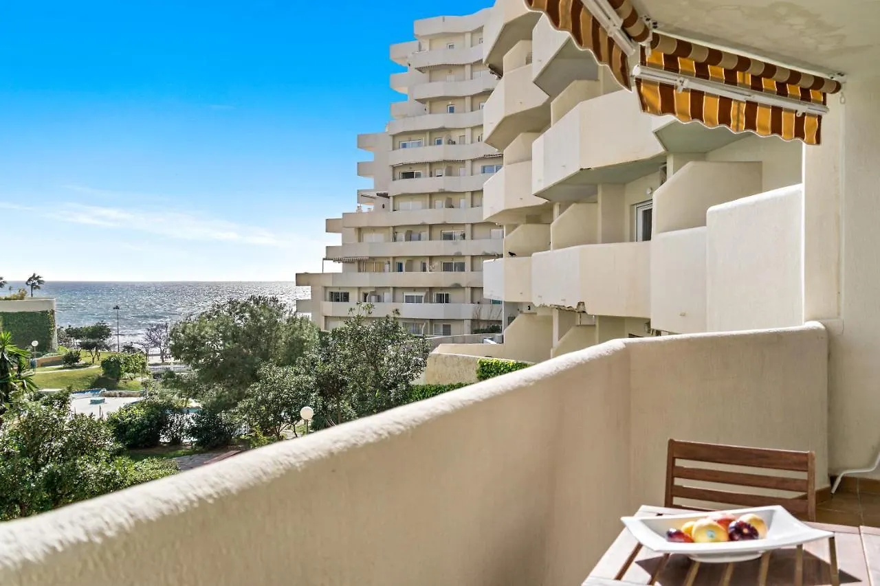 Apartamento Benalbeach Sea View 24H Entry Benalmádena España