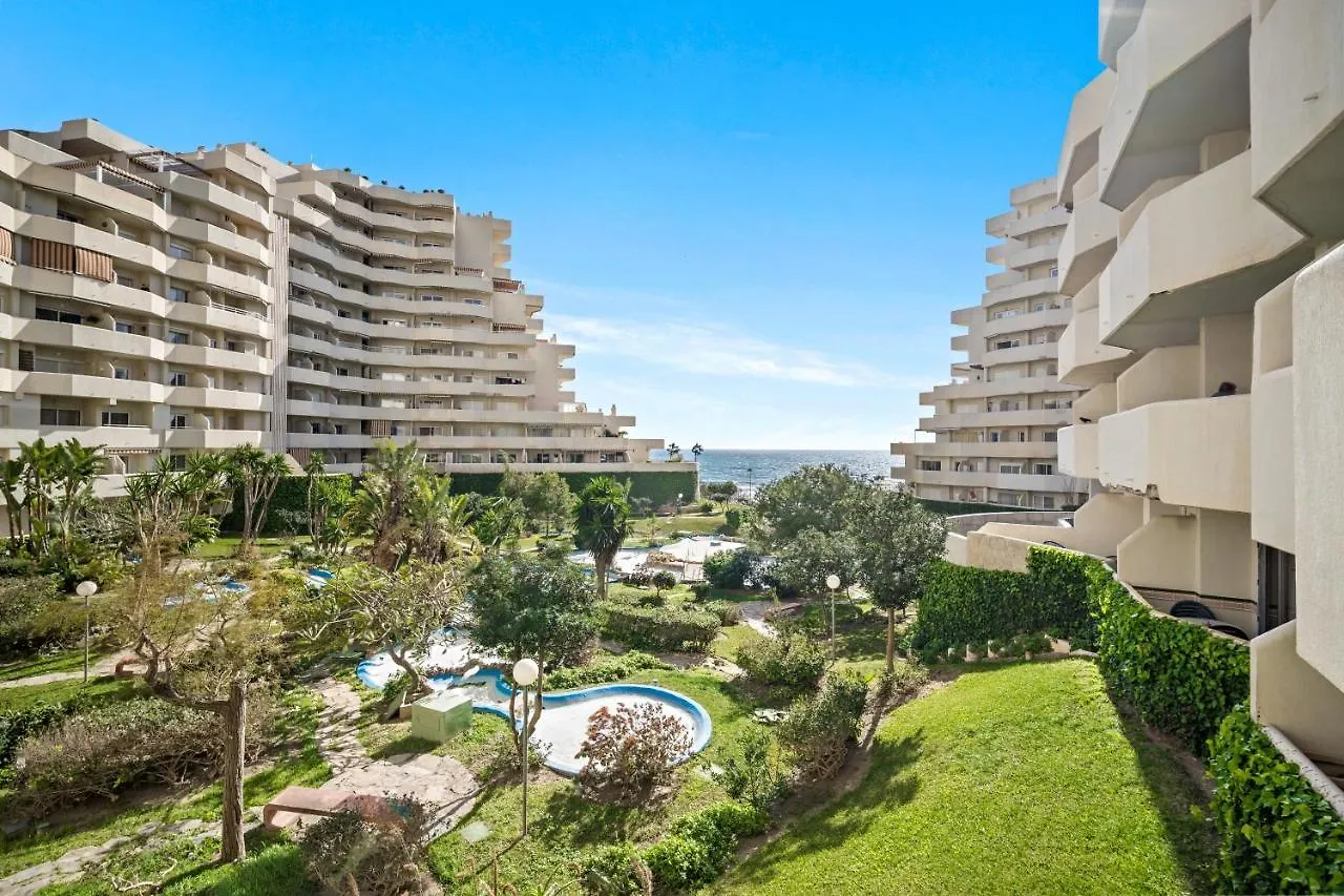 Benalbeach Sea View 24H Entry Benalmádena Apartamento