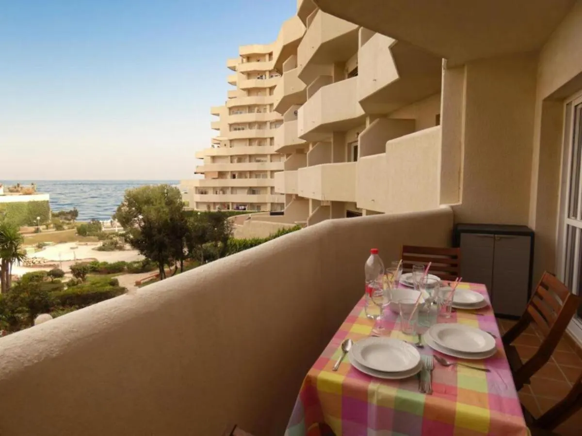 Apartamento Benalbeach Sea View 24H Entry Benalmádena España