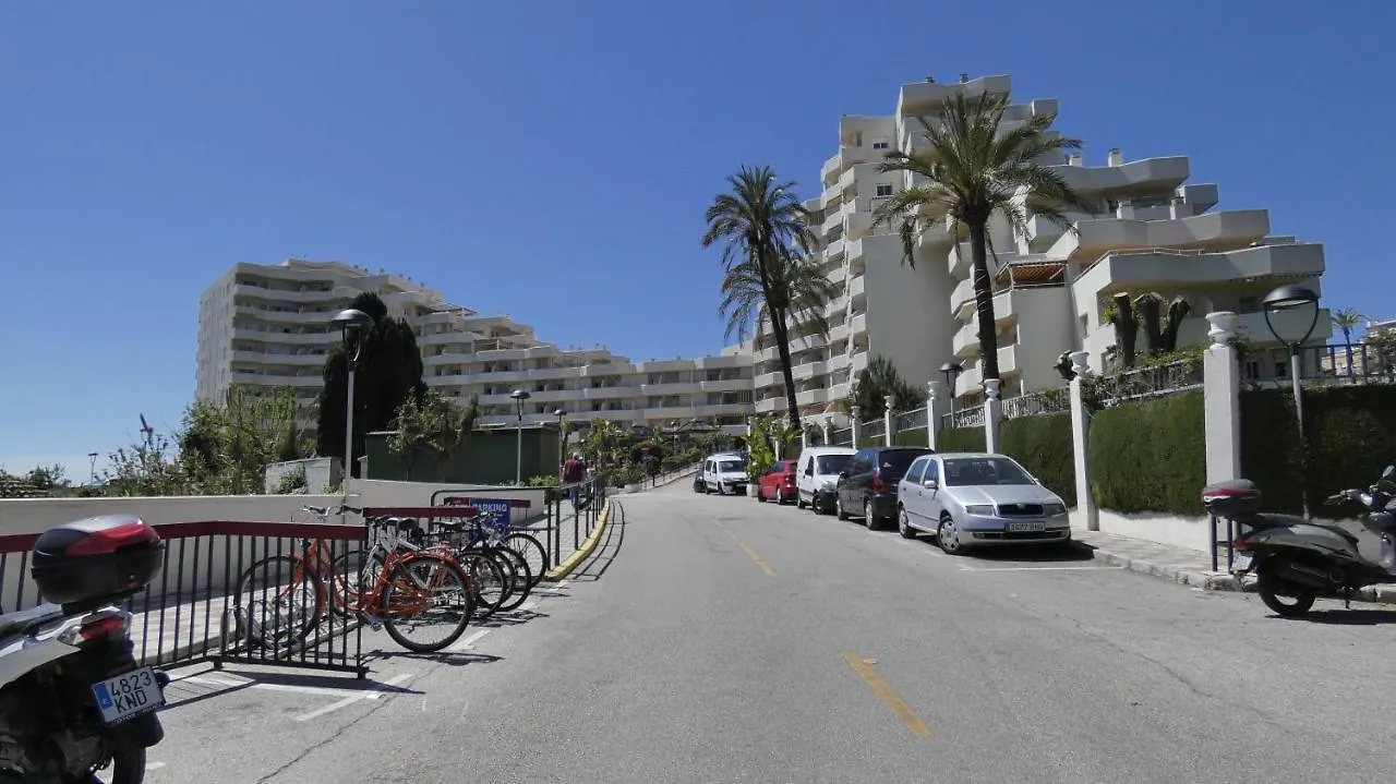 Apartamento Benalbeach Sea View 24H Entry Benalmádena