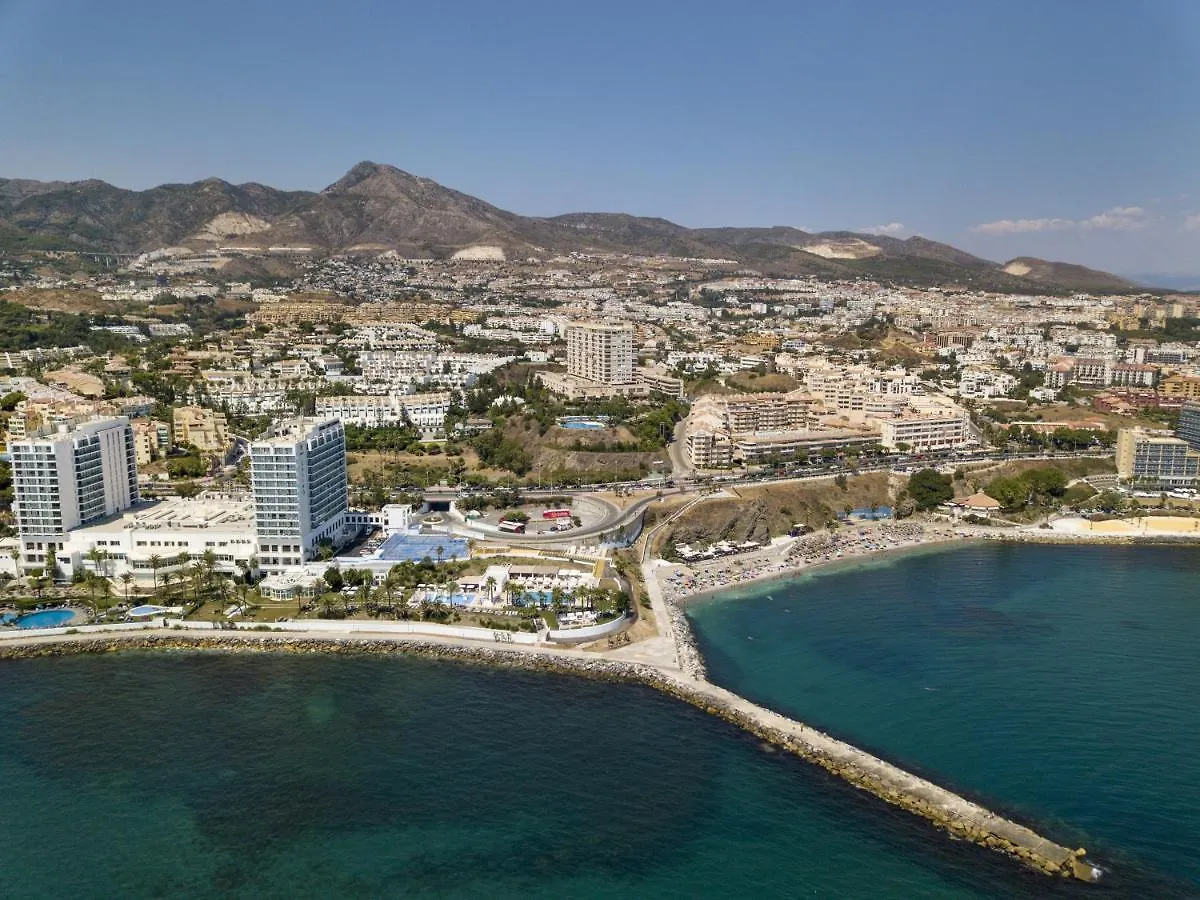 Benalbeach Sea View 24H Entry Benalmádena