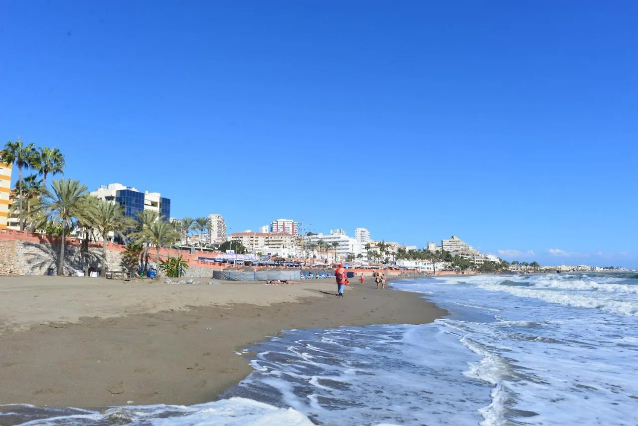 Benalbeach Sea View 24H Entry Benalmádena Apartamento
