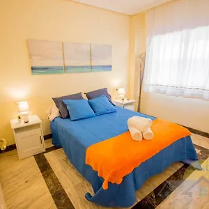 Apartamento Apartamento En Costa A 350 Mt Playa!!, Benalmádena