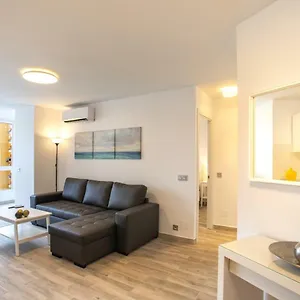 Apartamento Frente Al Mar Avenida Alay Con Parking, Benalmádena