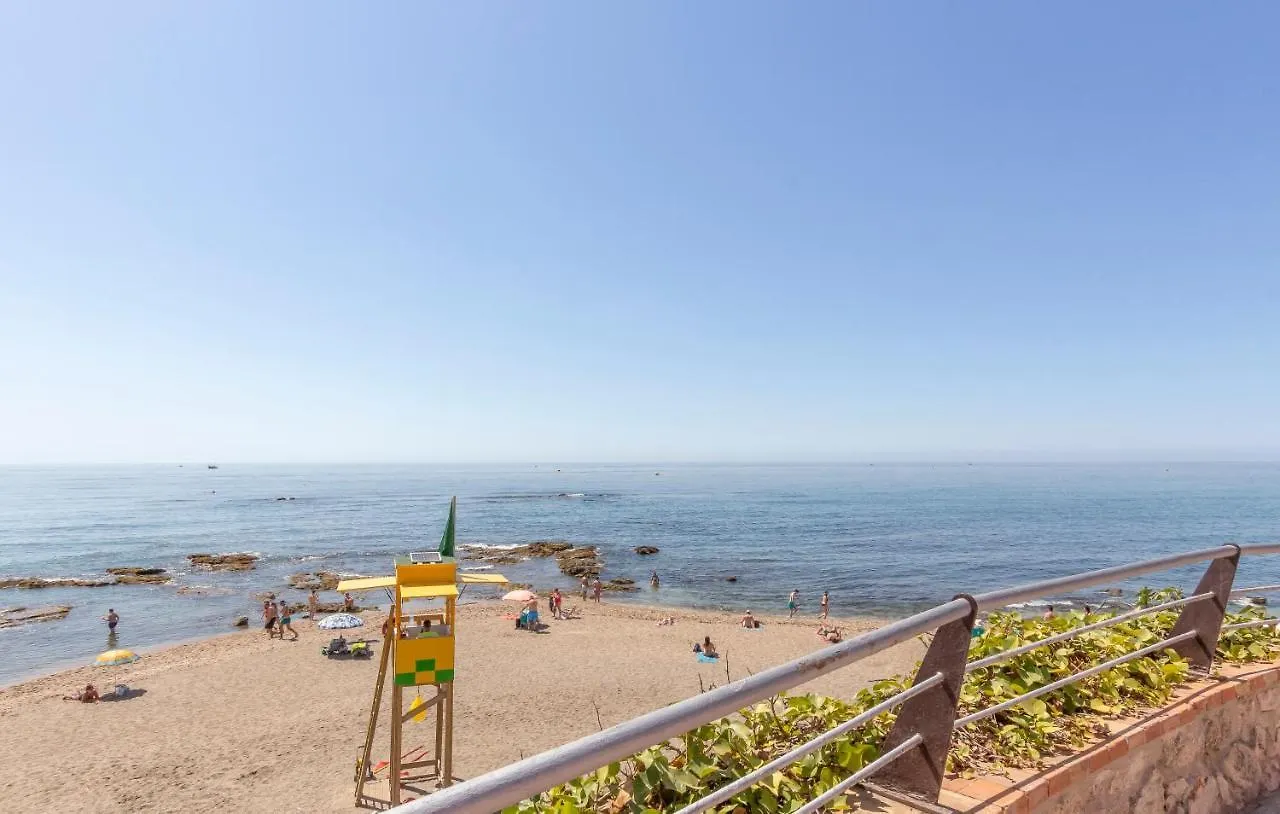 Benalbeach Sea View 24H Entry Benalmádena Apartmán