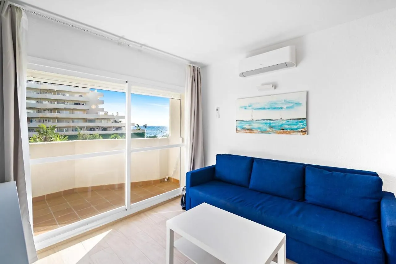 Benalbeach Sea View 24H Entry Benalmádena