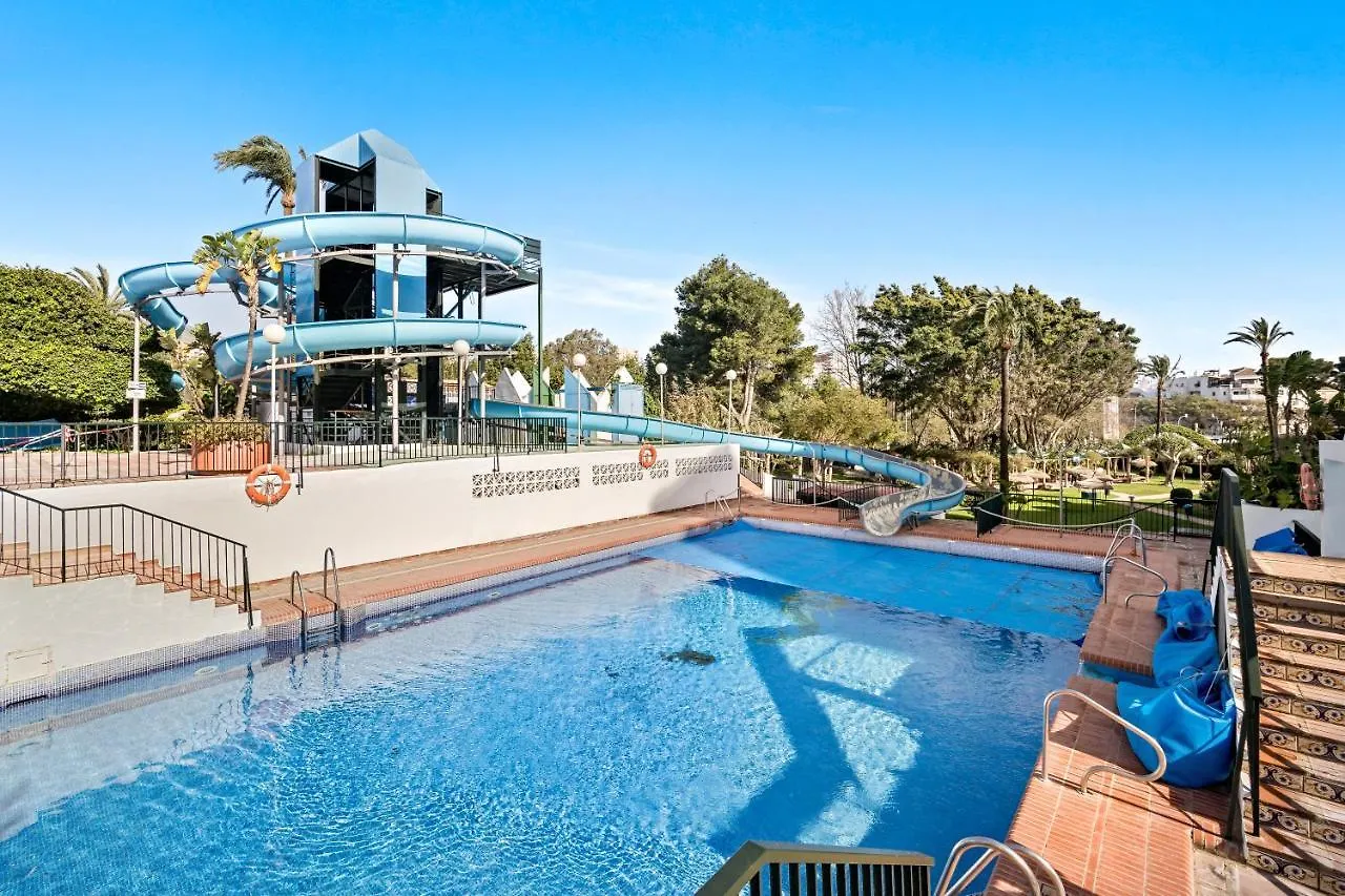 Apartmán Benalbeach Sea View 24H Entry Benalmádena