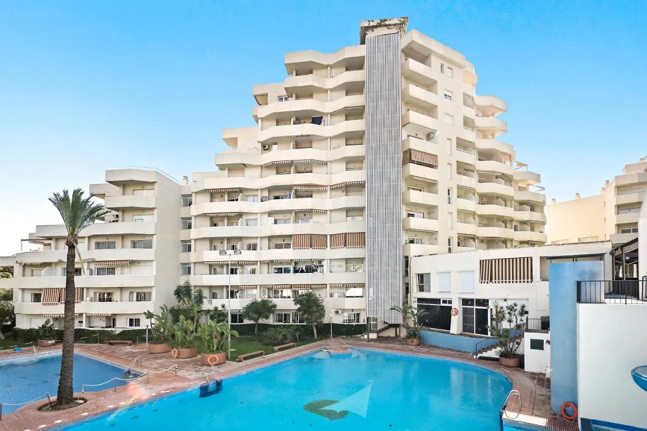 Benalbeach Sea View 24H Entry Benalmádena Apartmán